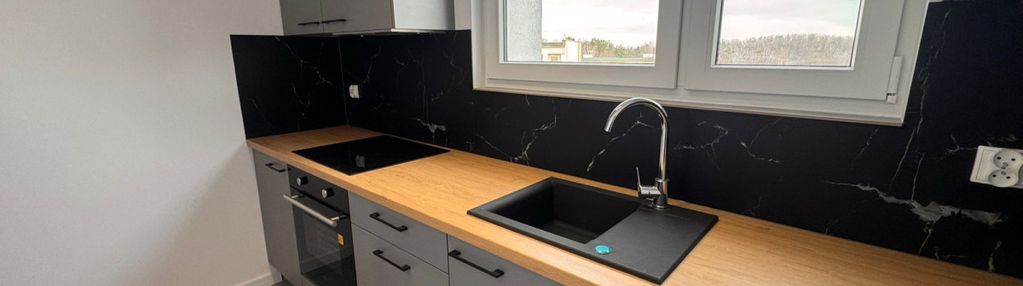 2 pok. mieszkanie z balkonem po remoncie !!