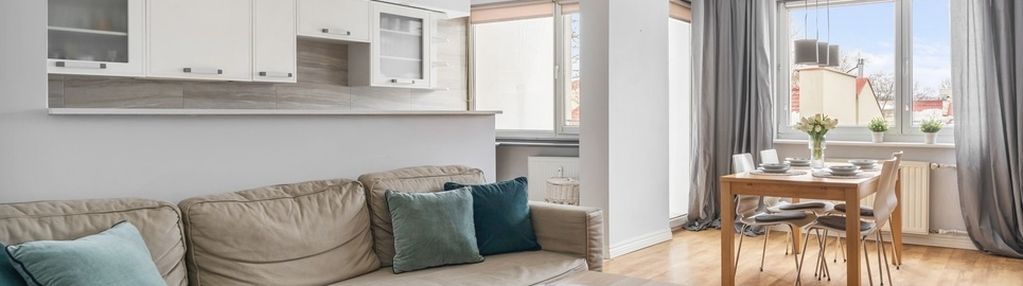 Do wprowadzenia - duża strefa dzienna - kameralnie