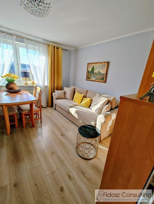 Mieszkanie 3 pokojowe w centrum choszczna