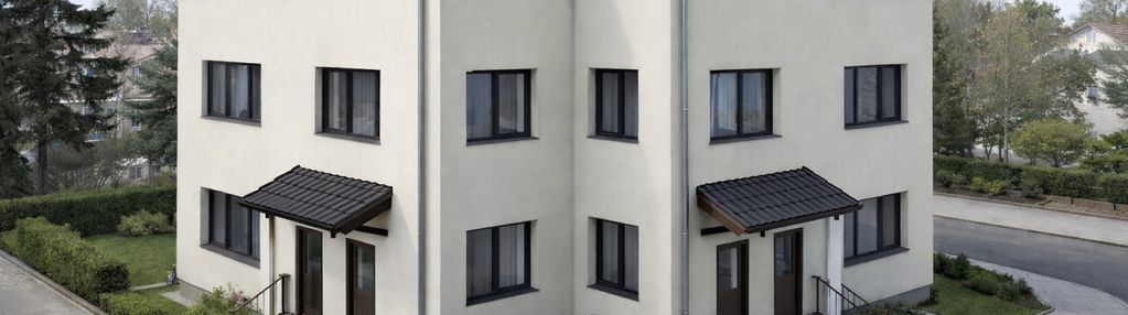 Działka pod zabudowę wielorodzinną