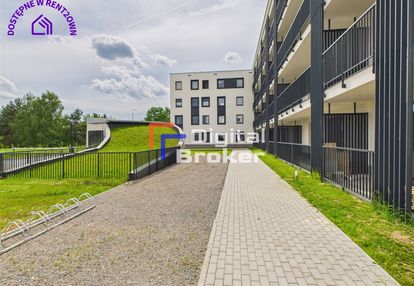3 pokoje|balkon|stan deweloperski|widok na zieleń