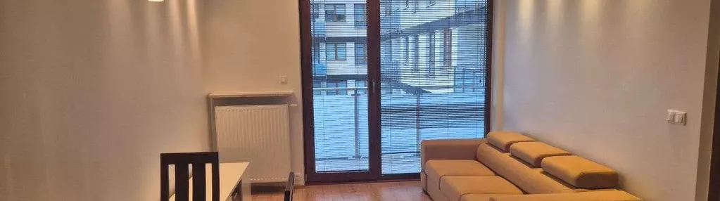 Przestronne mieszkanie | 2 pokoje | Duży balkon