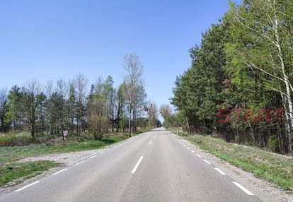 Duży teren 1, 3 ha w doskonałej cenie !