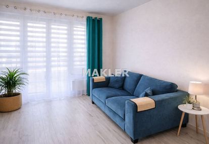 2 pokojowe mieszkanie z ogródkiem 23 m2