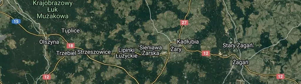 Działka na sprzedaż 1742m2