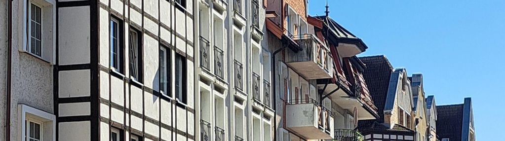 Kołobrzeska starówka 2 pok. na ii p.