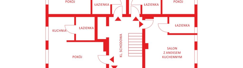 Kamiennica pracująca - centrum katowic,