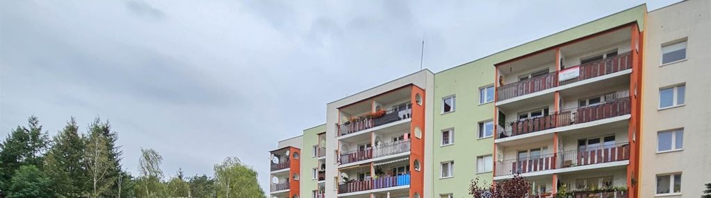 Przytulne, wygodne 3 pokojowe mieszkanie z loggią!