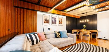 Mieszkanie retro jakiego będą ci zazdrościć!