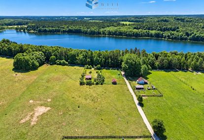 Wynki | działki 140 m od jeziora | mpzp