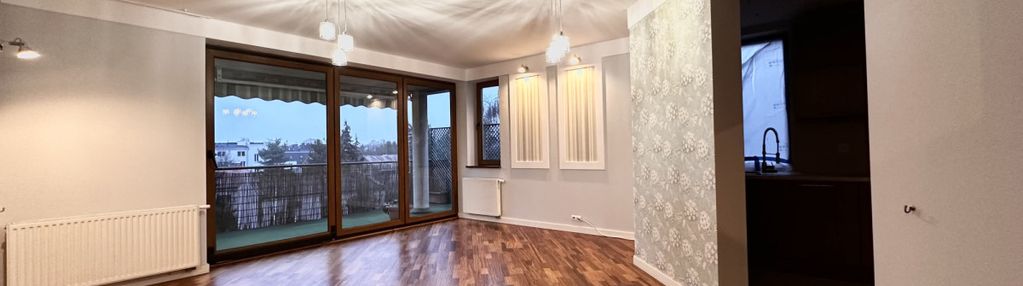 Cicha spokojna okolica/balkon