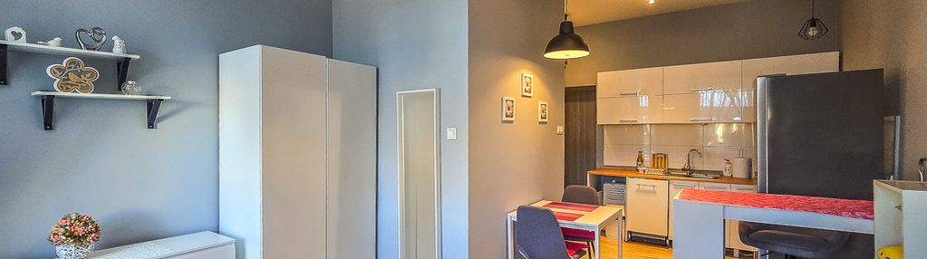 2 kawalerki w 1 mieszkaniu | super inwestycja