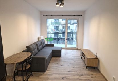 Nowe 2 pokoje z aneksem kuchennym, garaż