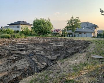 Działka święcice 1169 mkw