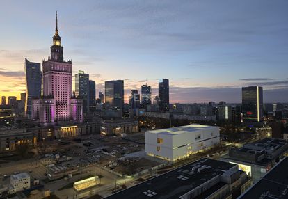 Sprzedam m2 ścisłe centrum, widok na pałac kultury