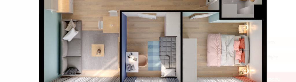 ⭐ostatnie 3-pok mieszkania | promocja