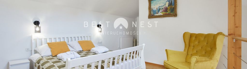 Wyjątkowy apartament z widokiem na góry