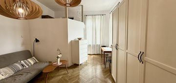 Kawalerka z osobną sypialnią | 42 m2 | ul. wielka