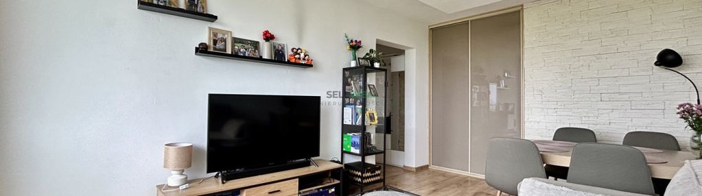 Rozkładowe 44,56 m² | balkon | 9 piętro | bałuty