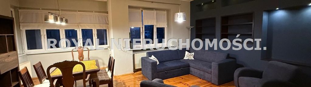 Duże 3-pokojowe mieszkanie z c.o.