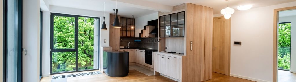 Luksusowy apartament 111 m² | wola justowska