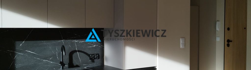 Nowoczesne mieszkanie, 2 pokoje w gdyni