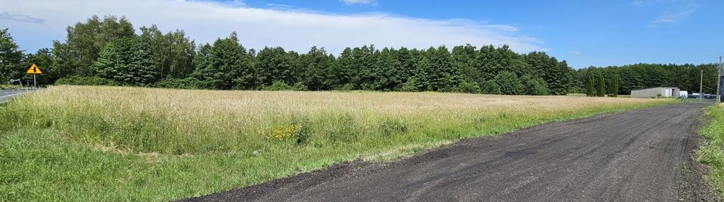 Działka dla inwestora pod zabudowę mieszkaniową