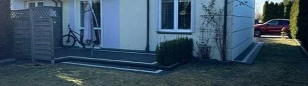 Dom bliźniak 127 m², ogród, blisko radzymina.