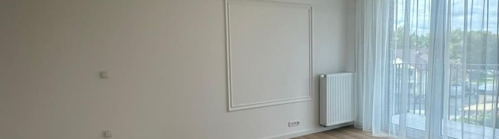 Pod klucz l gotowe 2 pokoje l wkd 350m