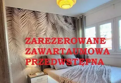 Zarezerowane - umowa przedwstępna M3 Żabieniec