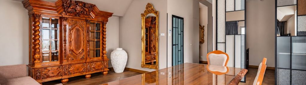 Grano residence | penthouse z prywatnym tarase