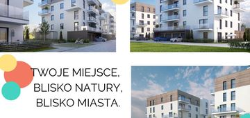 Twoje mieszkanie z widokiem na zieleń