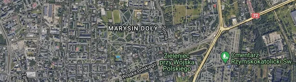 Mieszkanie na sprzedaż 1 pokoje 41m2