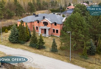 Stylowa rezydencja z basenem!