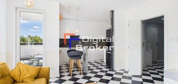 51,65 m², ul. hanki ordonówny - wysoki standard