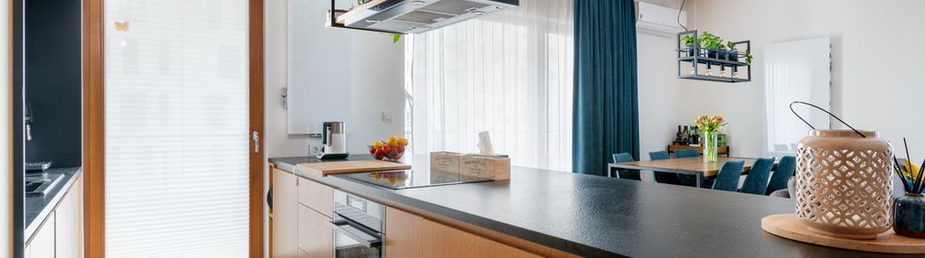 Standard premium, 3 sypialnie z garderobami