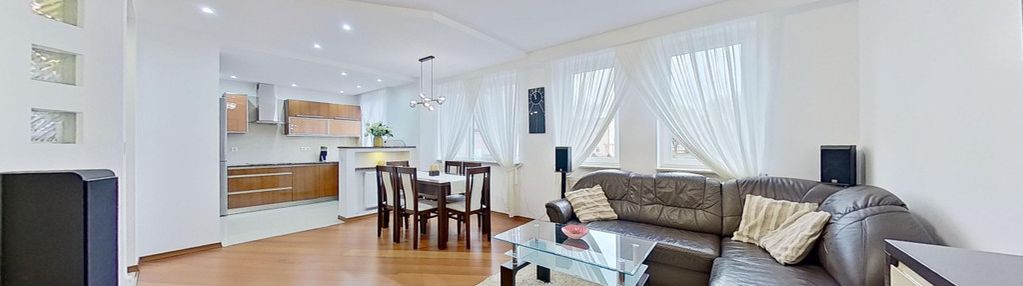 Eleganckie 2-pokojowe mieszkanie na wynajem