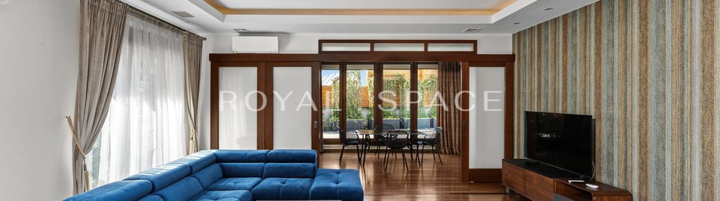 Penthouse z tarasem na starym mieście!