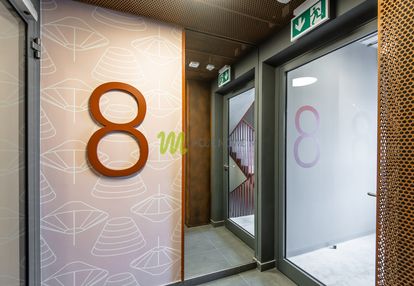 Apartament w stanie deweloperskim, wieża jeżyce