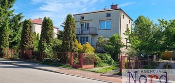 Dom w pobliżu jeziora necko