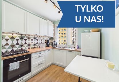 Zadbane i funkcjonalne 2 pokoje, 2p, balkon