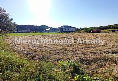 Działka pod miastem