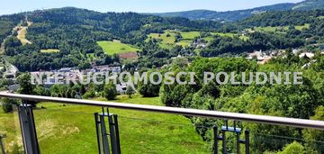 Apartament z widokiem na góry