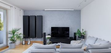134 m² | 4 pokoje | balkon | klimatyzacja