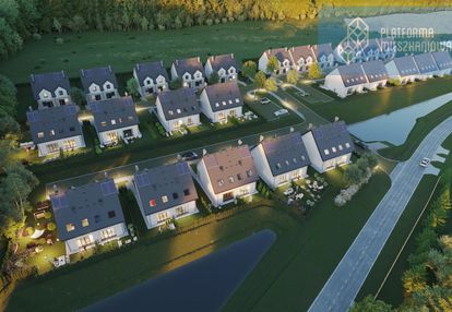 15 minut od gdańska | przy lesie otomińskim