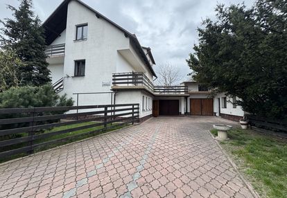 3-kondygnacyjny dom wolnostojący- łańcut