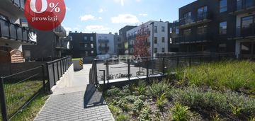 Nowe, wykończone, g+k, jeszcze nikt nie mieszkał