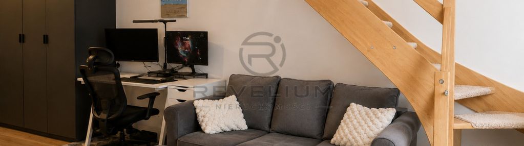 2-poziomowe 53 m²|wielki kack |msc. w hali|balkon