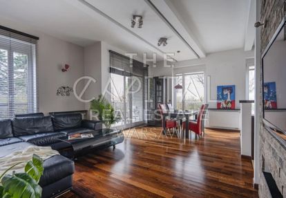 Stylowy apartament w samym sercu powiśla