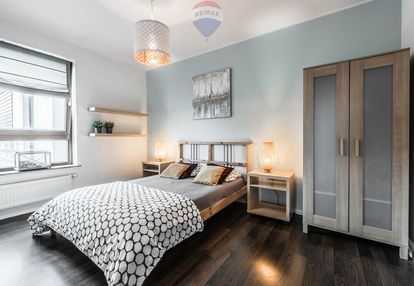 Skórzewo ładne mieszkanie duży balkon parking